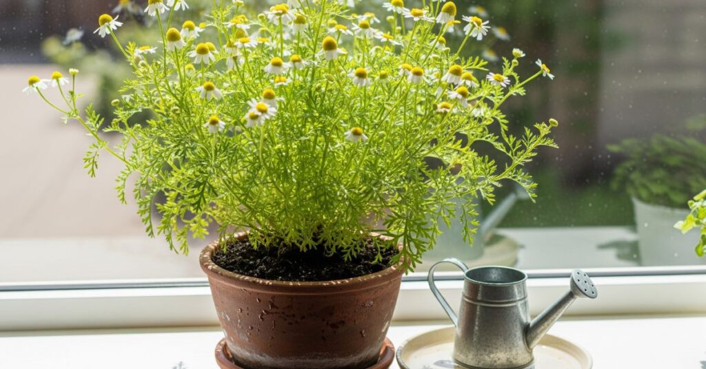 Chamomile Care Guide