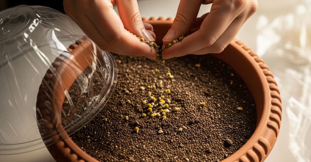 How to Plant Chamomile Seeds