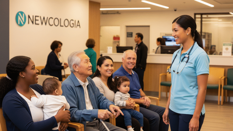 Newcologia Roosevelt Avenue Queens New York