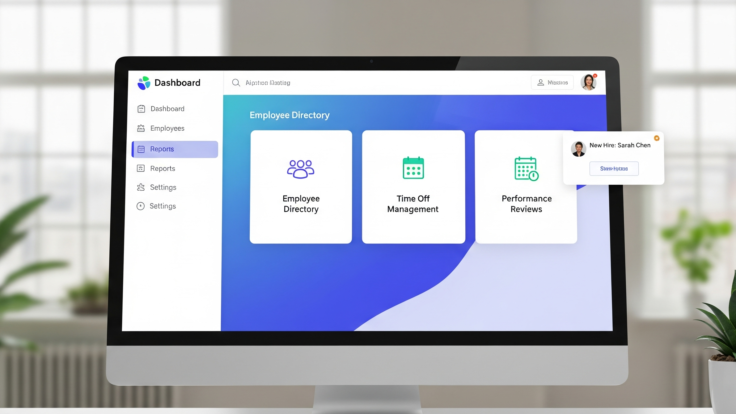 TheHRWP: The Simple HR Software for Modern Businesses
