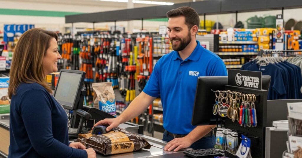 Tractor Supply Associate