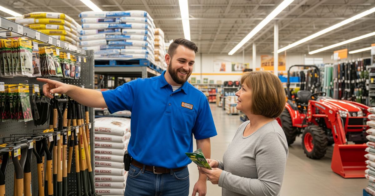 Tractor Supply Sales Associate