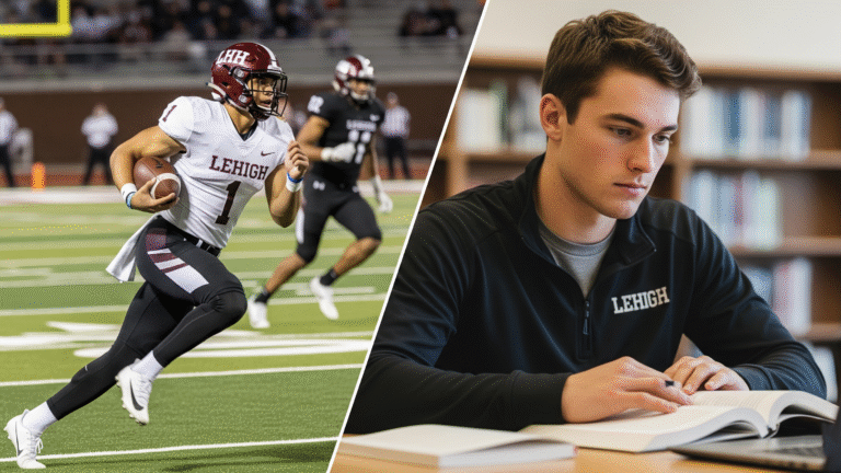 Augie Martinez Lehigh