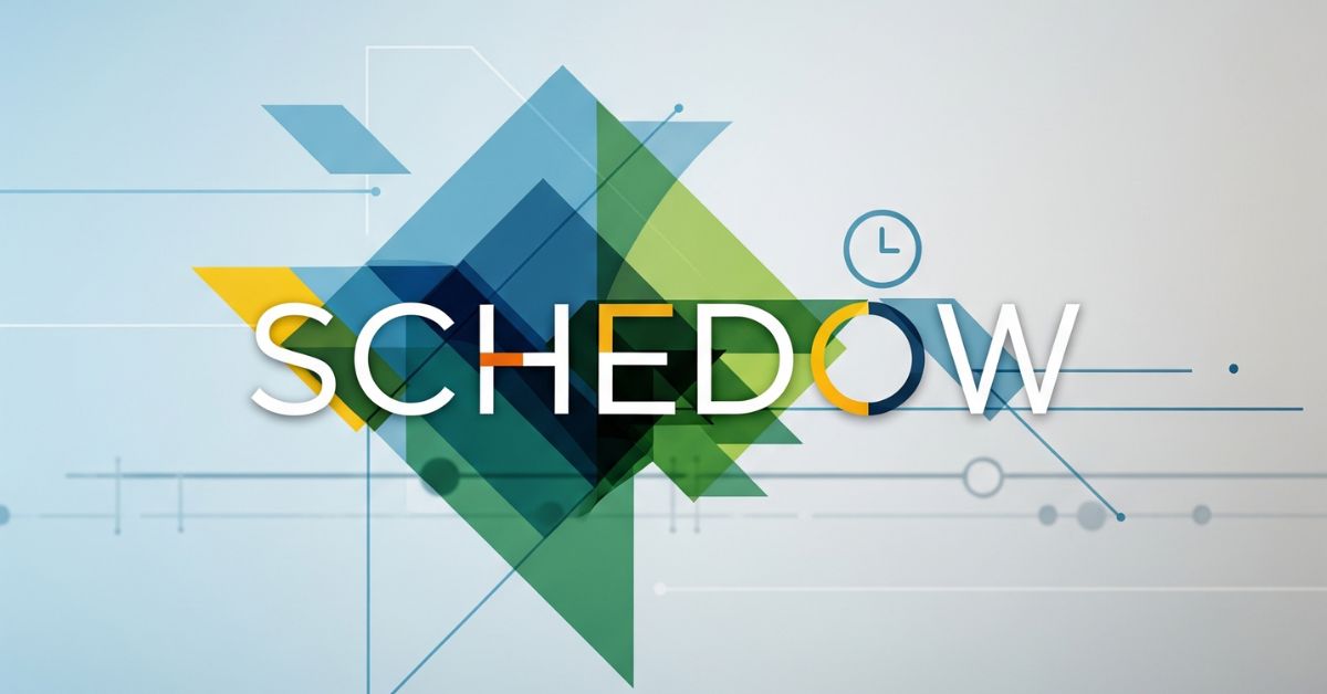 Schedow: The Ultimate Guide to Mastering Your Hidden Time