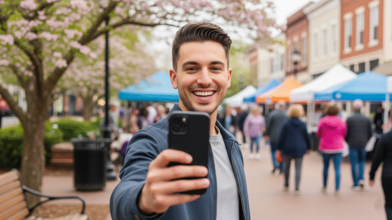 Emad Alashmli: Henderson NC’s TikTok Star