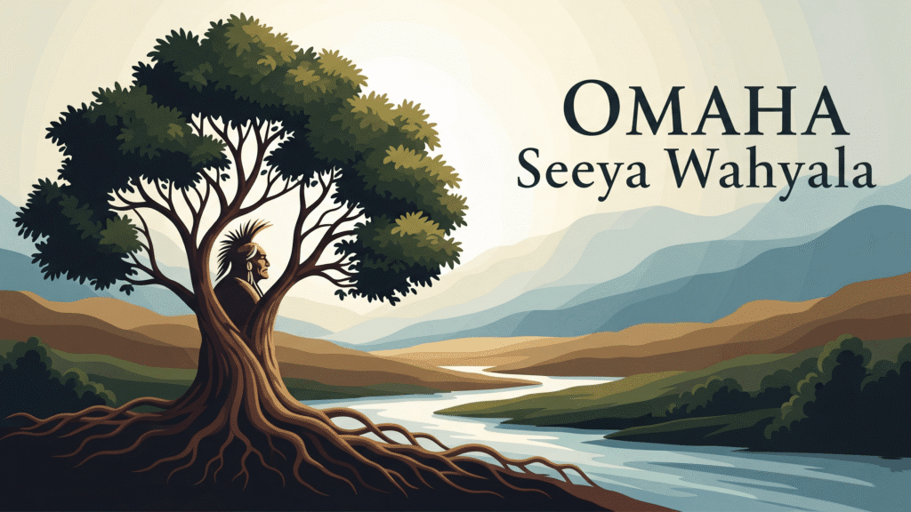 Omaha Seeya Wahyala