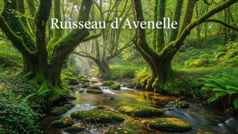 Ruisseau d'Avenelle