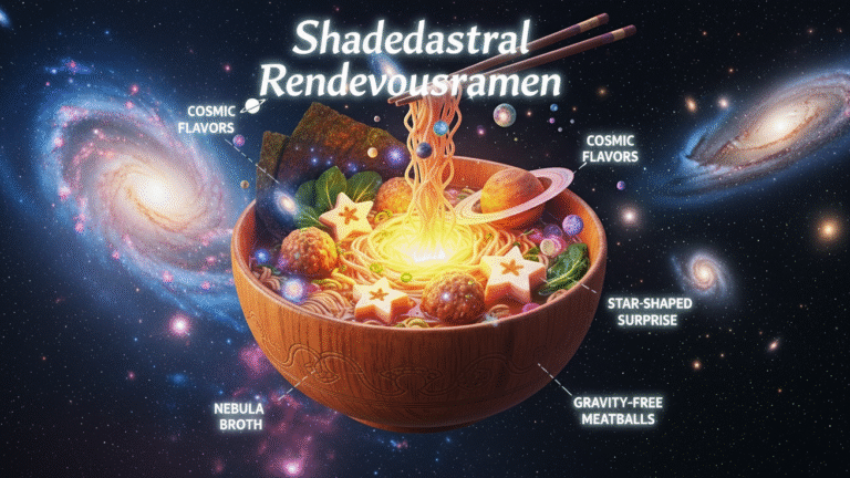 Shadedastral Rendezvousramen