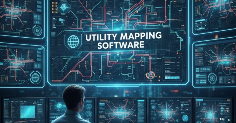 Utility Mapping Software: A Guide to Safer, Smarter Digging