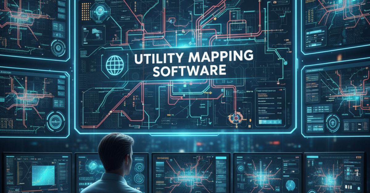 Utility Mapping Software: A Guide to Safer, Smarter Digging