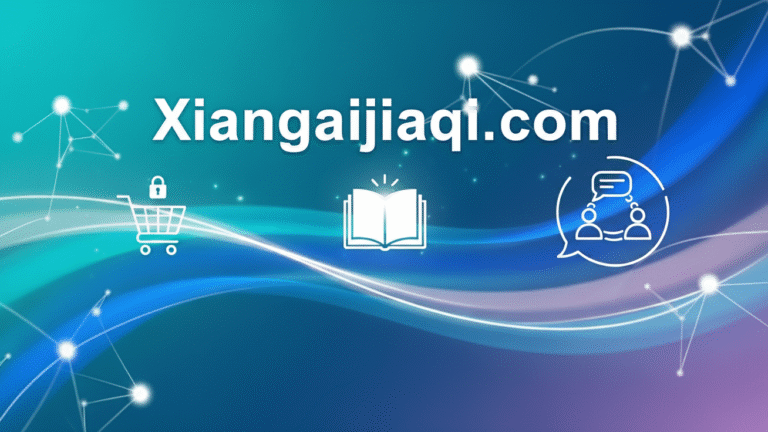 Xiangaijiaqi.com