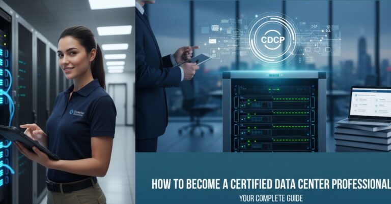 certified data center professional