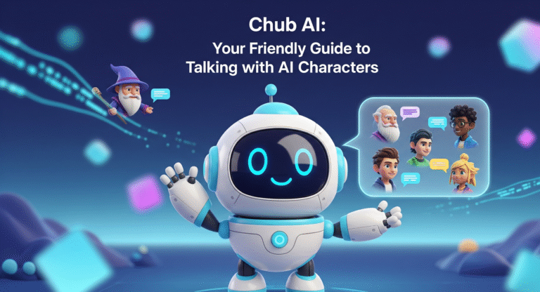Chub AI: Your Friendly Guide to Talking with AI Characters