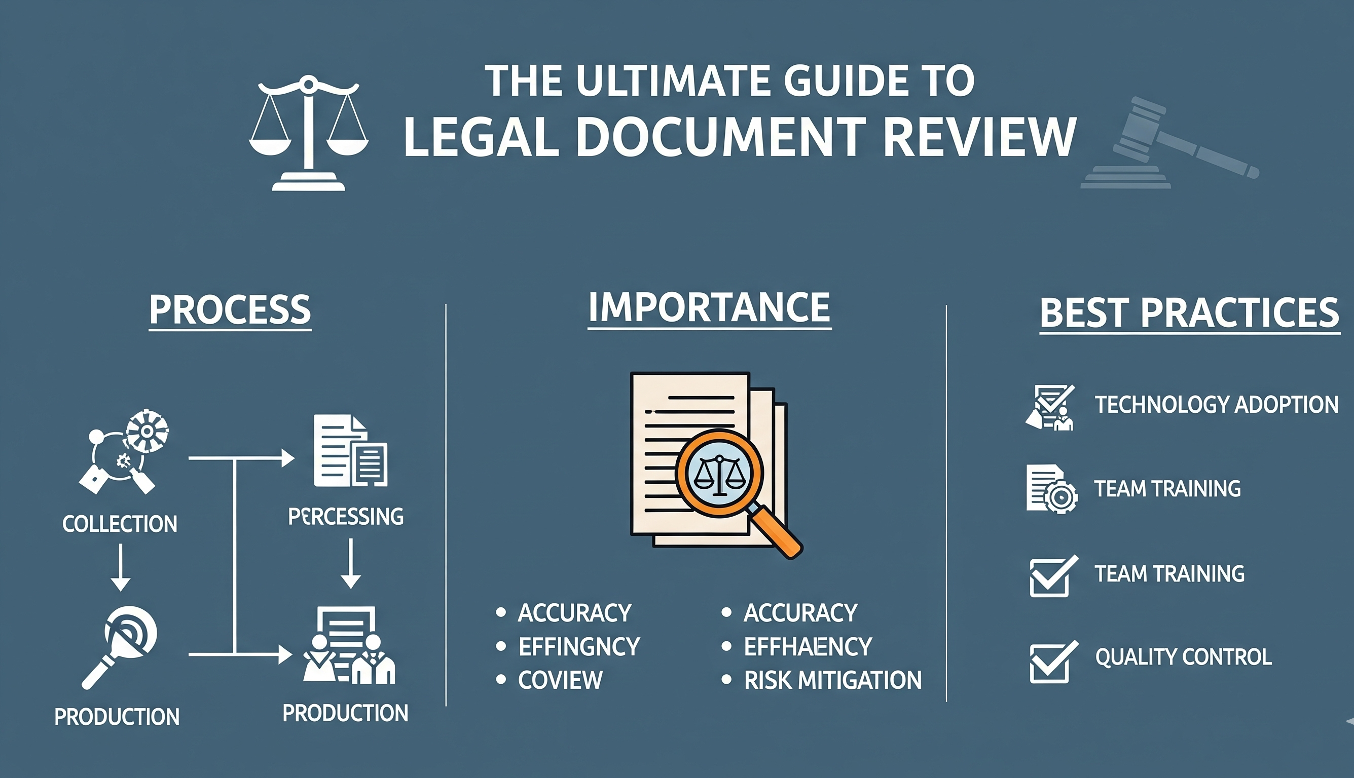 The Ultimate Guide to Legal Document Review: Process, Importance, and Best Practices