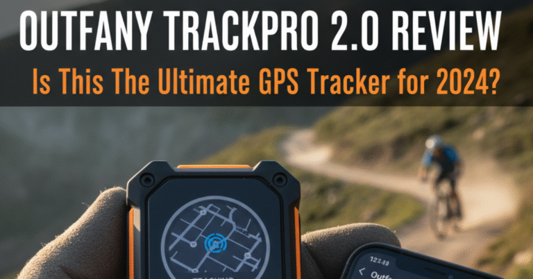 outfany trackpro 2.0
