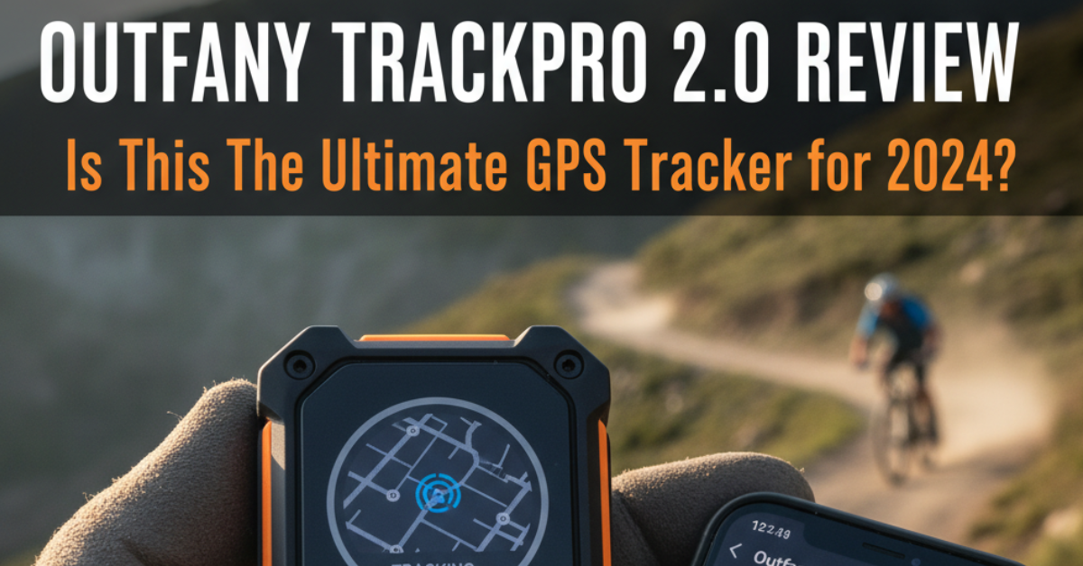 outfany trackpro 2.0