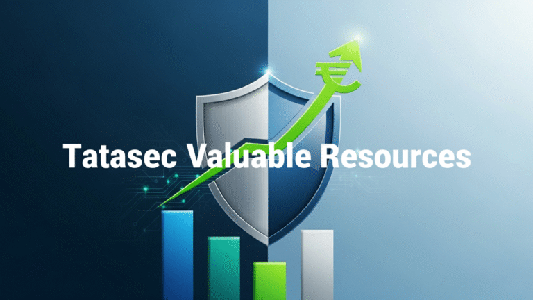 Unlock Tatasec Valuable Resources for Growth