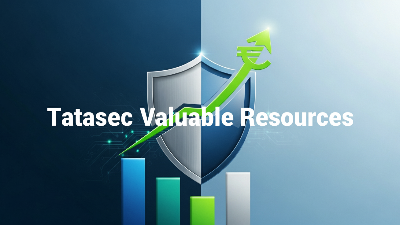 Tatasec Valuable Resources