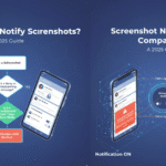 what apps notify screenshots