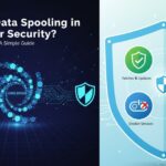 what is data spooling in cyber security