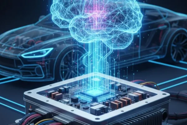 EV Motor Controller is the Brain of Electric Car