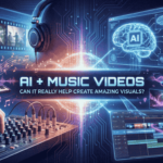 Can AI Really Help Make Amazing Music Videos