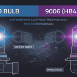 H9 vs 9006 LED