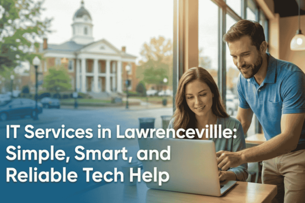 IT Services in Lawrenceville
