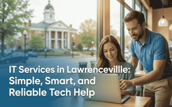 IT Services in Lawrenceville