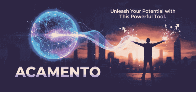 Acamento: Unleash Your Potential with This Powerful Tool