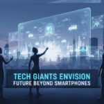 tech giants envision future beyond smartphones