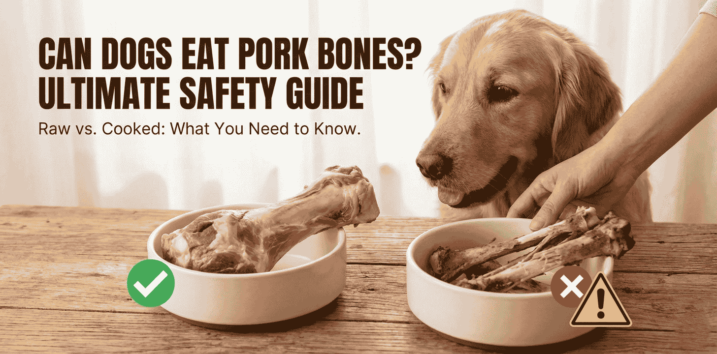 Can Dogs Eat Pork Bones