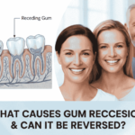 Can Gum Recession Be Reversed