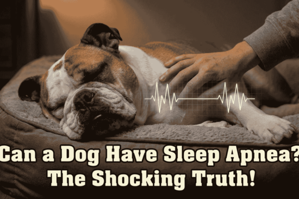 Can a Dog Have Sleep Apnea