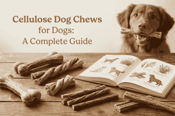 Cellulose Dog Chews