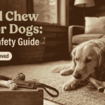 Natural Chew Toys for Dogs