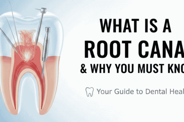 What is a Root Canal and When Do You Need One