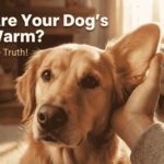 Why Are Your Dog Ears Warm
