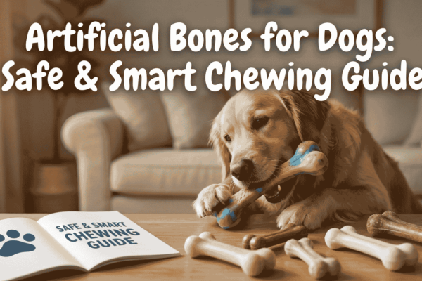 artificial bones for dogs