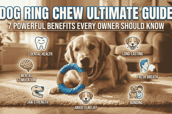 dog ring chew