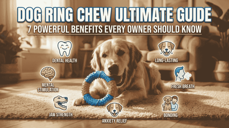 dog ring chew