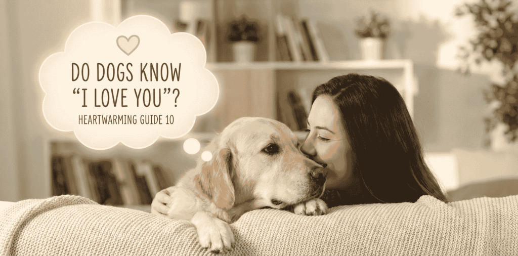 Do Dogs Know What I Love You Means