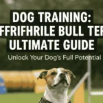 dog training staffordshire bull terrier