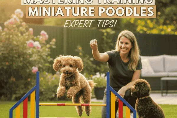 training miniature poodles