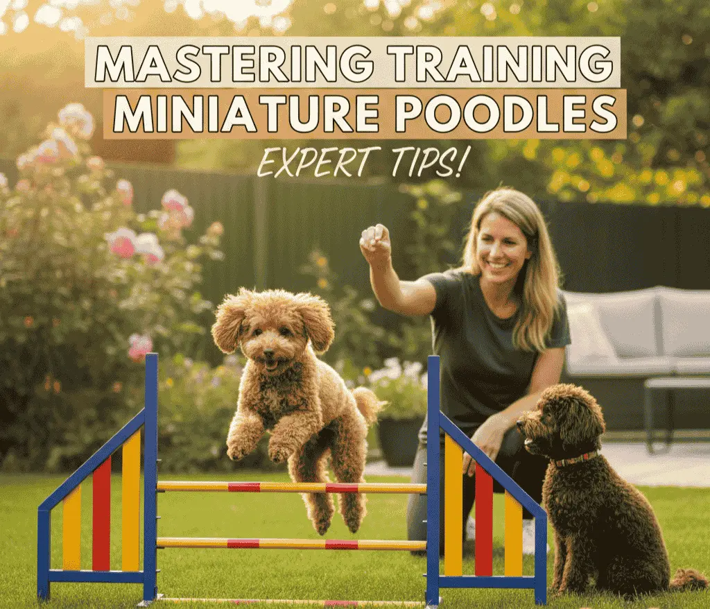 training miniature poodles