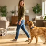 Why Your Dog Follows You Everywhere