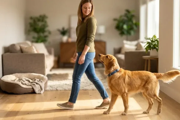 Why Your Dog Follows You Everywhere